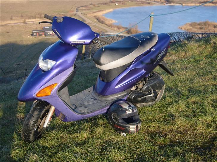 Honda Sfx SOLGT billede 10