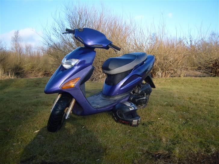 Honda Sfx SOLGT billede 11