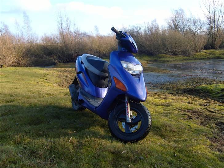 Honda Sfx SOLGT billede 12