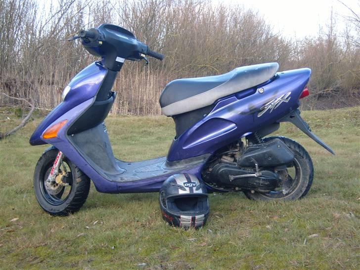 Honda Sfx SOLGT billede 13