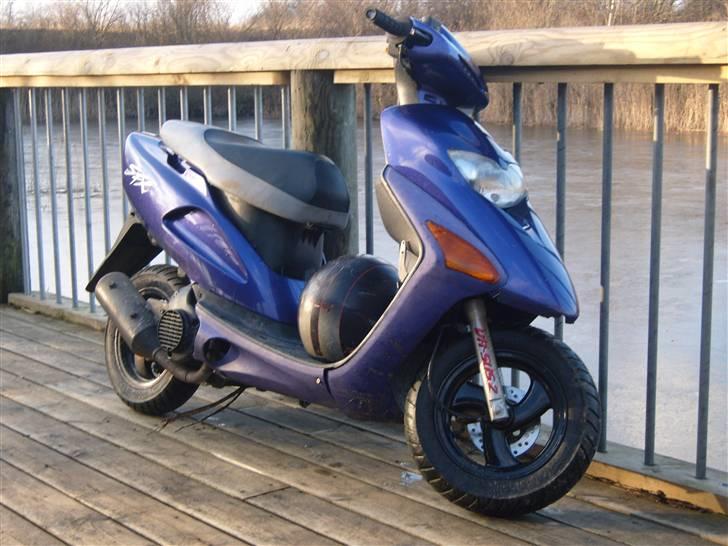 Honda Sfx SOLGT billede 14