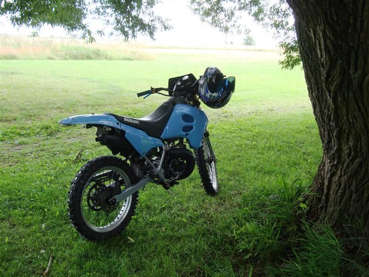 Suzuki RMX Solgt billede 7