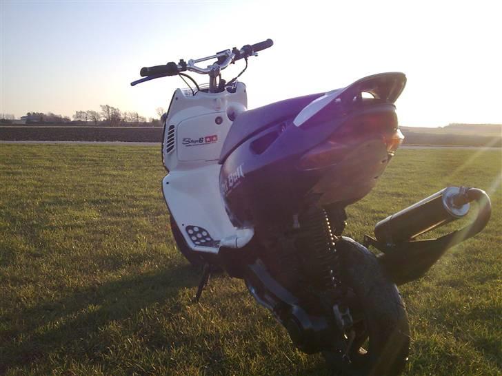 Aprilia Sonic solgt* - Den blev lige stillet op i aften solen den 20 januar 09 billede 5