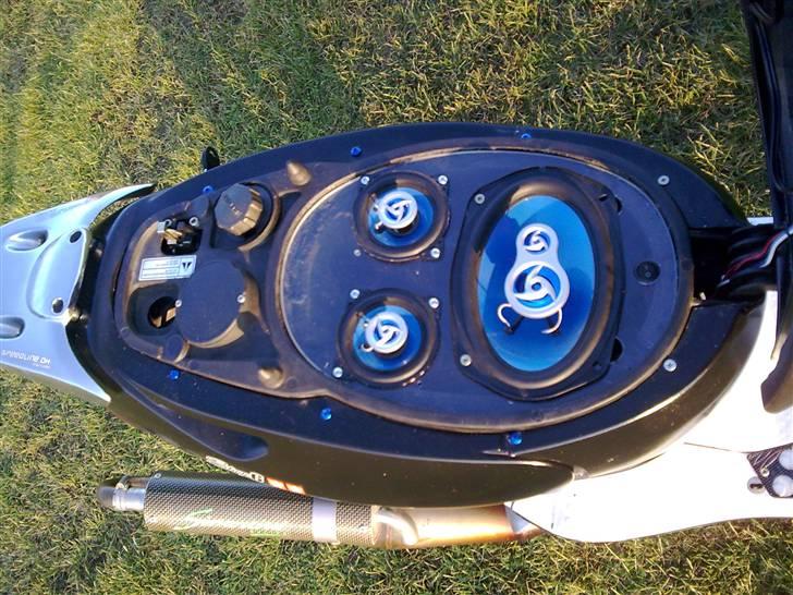 Aprilia Sonic solgt* - ;) billede 9