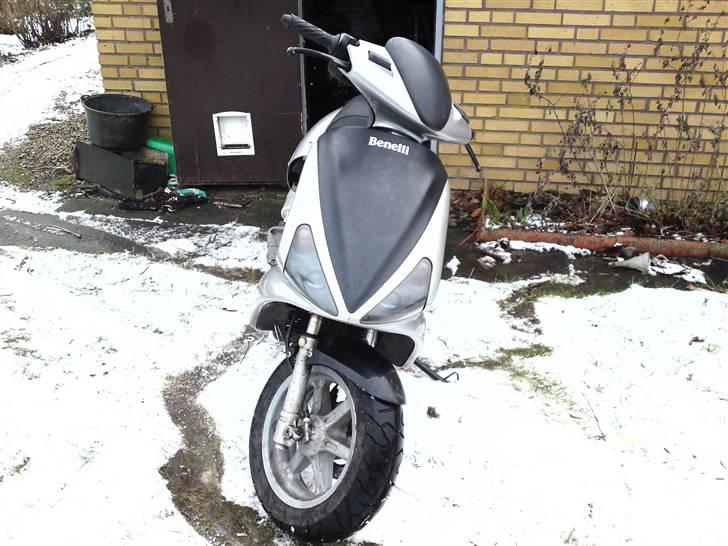 Benelli 491 st solgt  - før  billede 1