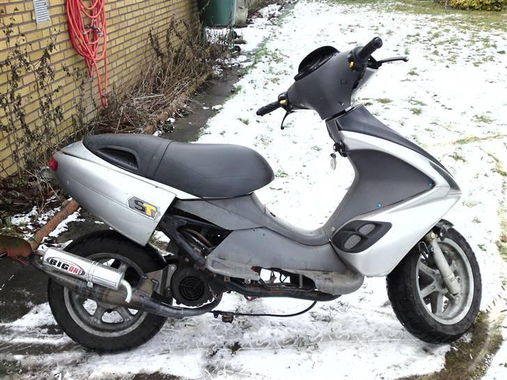 Benelli 491 st solgt  - før  billede 2