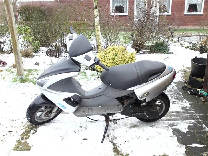 Benelli 491 st solgt  - før  billede 3