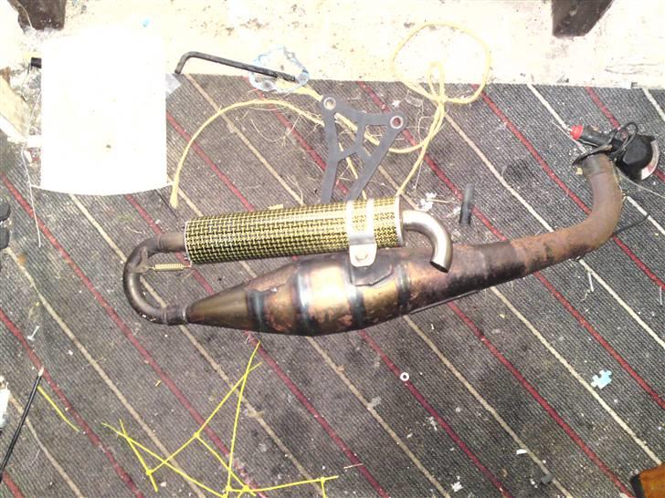 Benelli 491 st solgt  billede 5