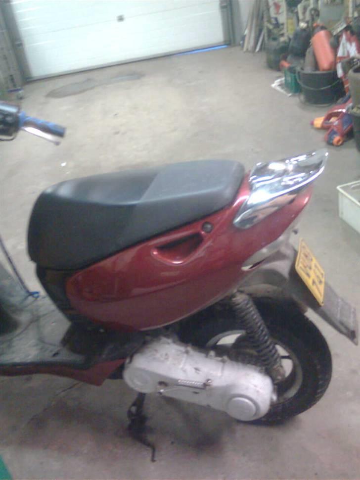 Aprilia sonic billede 2