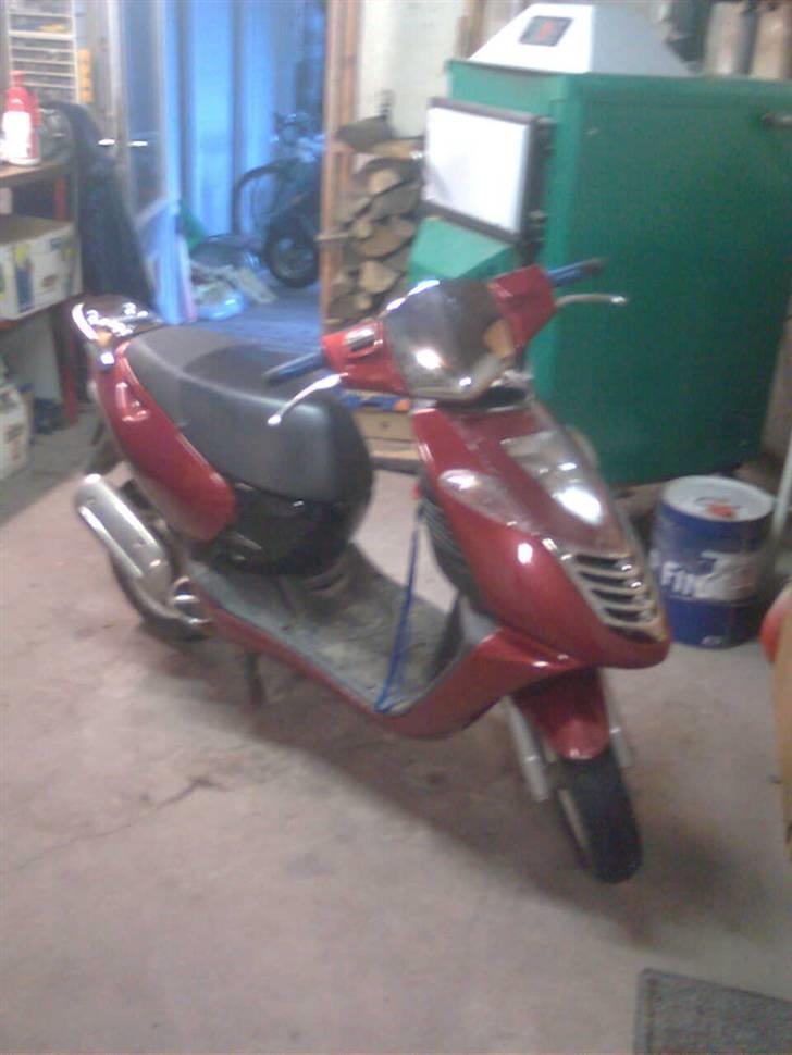 Aprilia sonic billede 5