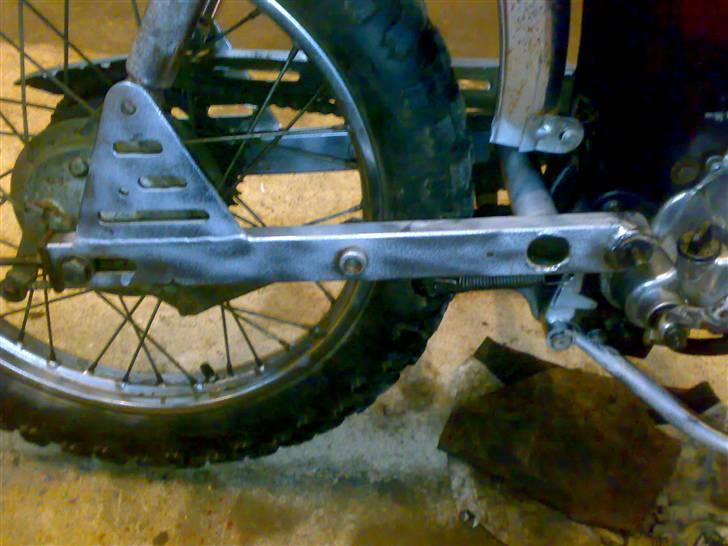 Yamaha 4 gaer dx efter (solgt) - før billede 14