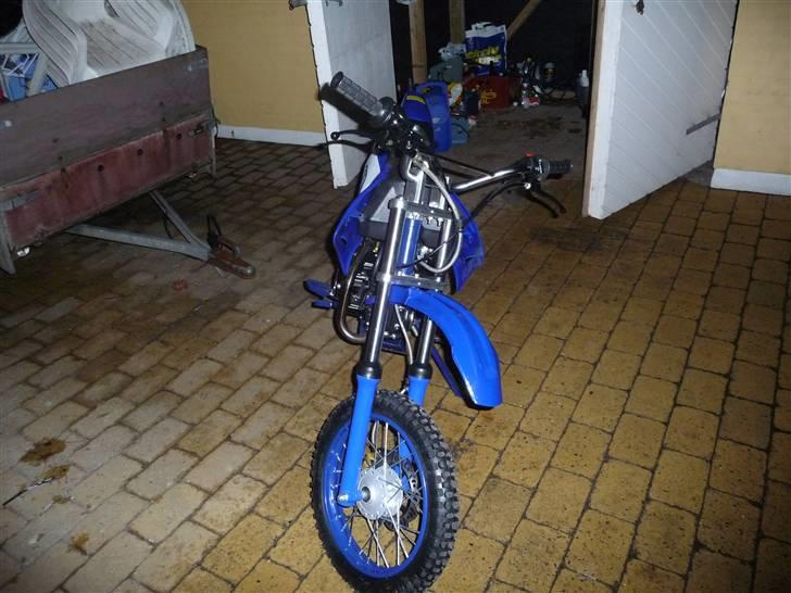 Lifan 125cc cosser solgt billede 2