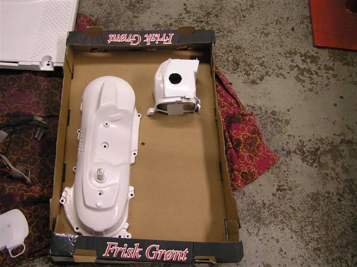 Yamaha jog fs projekt stjålet billede 11