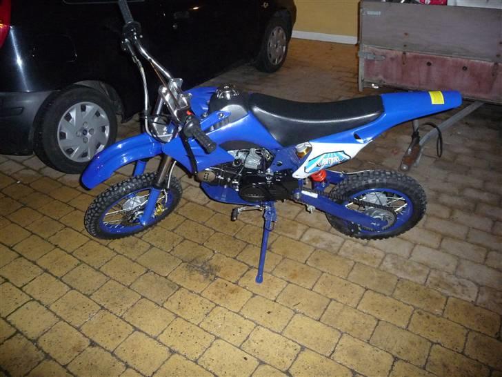 Lifan 125cc cosser solgt billede 3