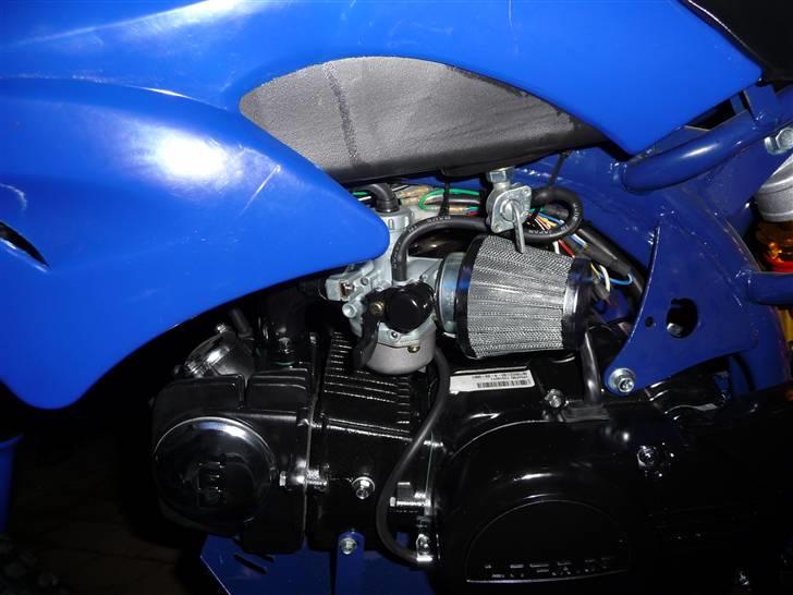 Lifan 125cc cosser solgt billede 4