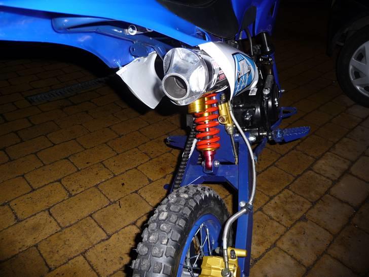 Lifan 125cc cosser solgt billede 5