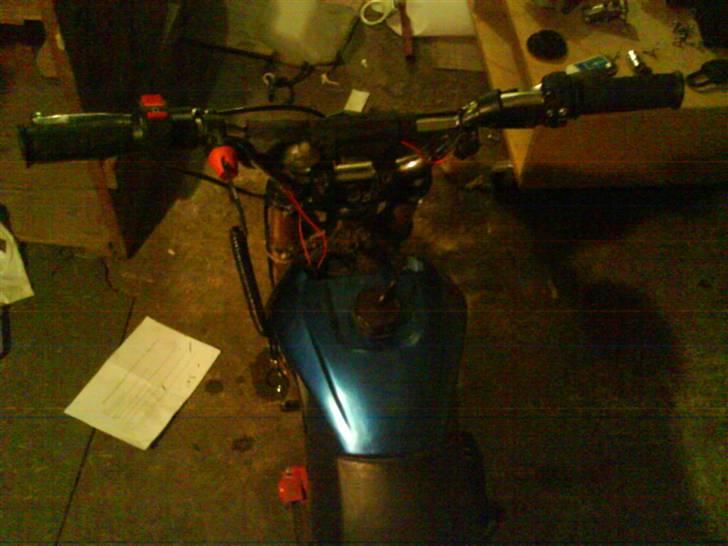 MiniBike crosser billede 4