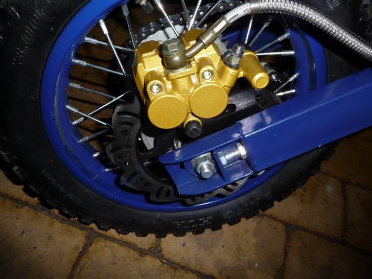 Lifan 125cc cosser solgt billede 6