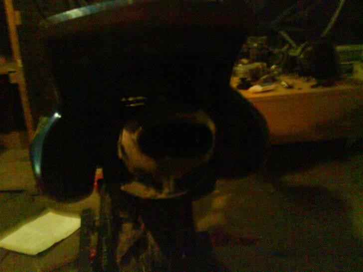 MiniBike crosser billede 5