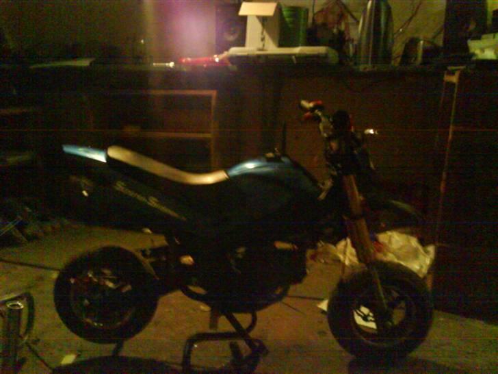 MiniBike crosser billede 6