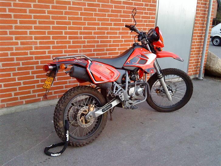 Skyteam ST50-3 *BYTTET* billede 6