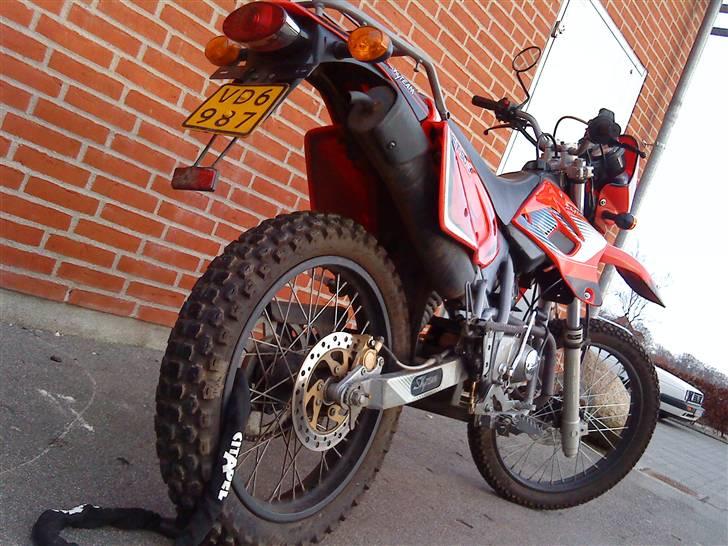 Skyteam ST50-3 *BYTTET* billede 7