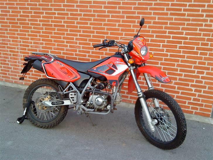 Skyteam ST50-3 *BYTTET* billede 8