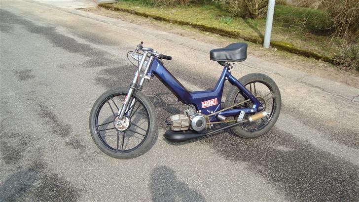 Puch Maxi K E50 SOLGT billede 2