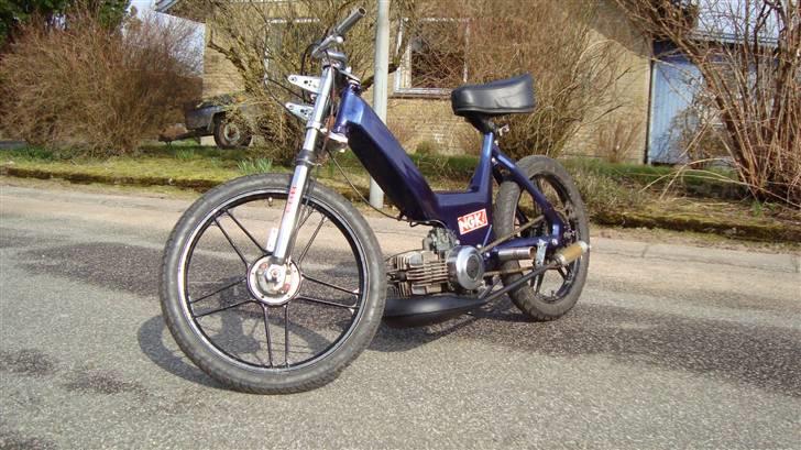 Puch Maxi K E50 SOLGT billede 7