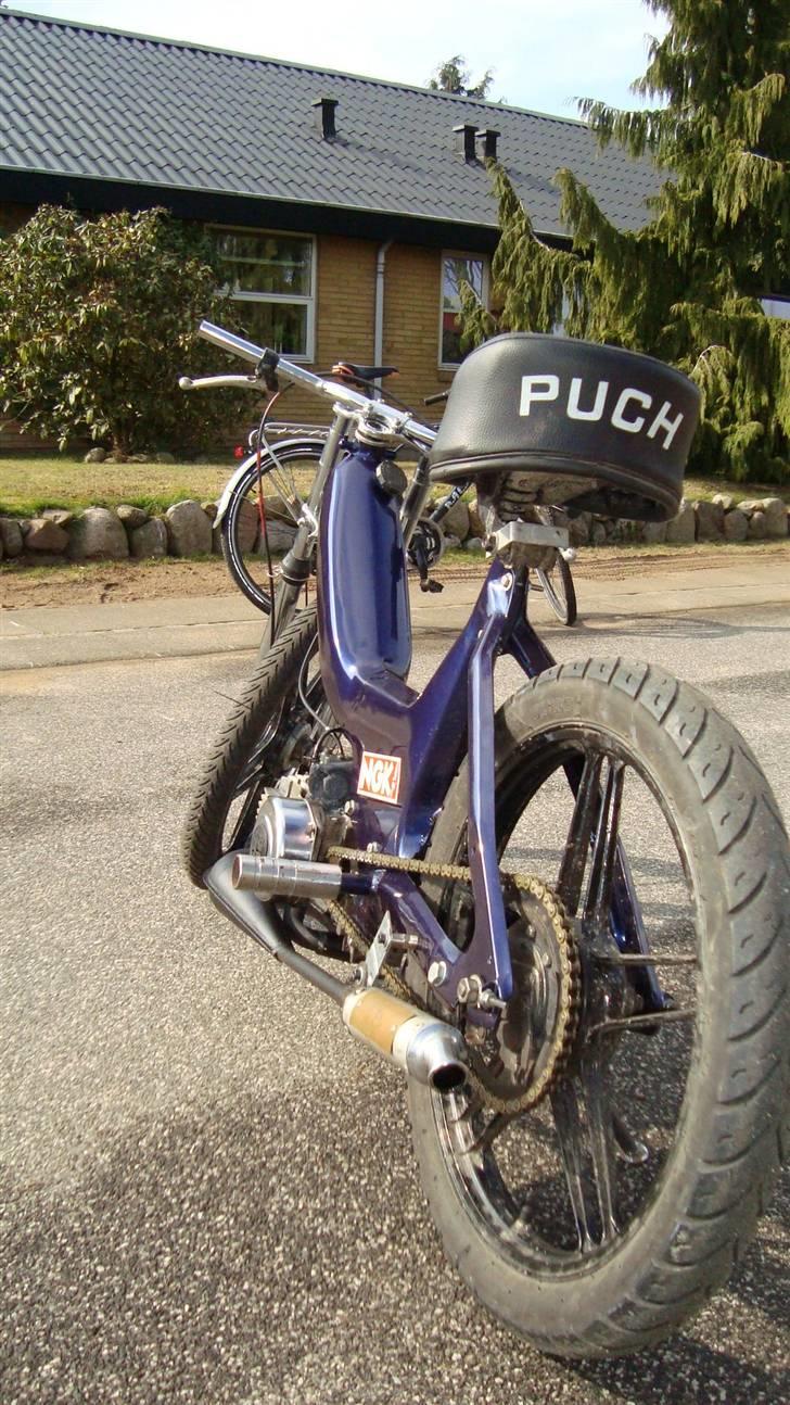 Puch Maxi K E50 SOLGT billede 9