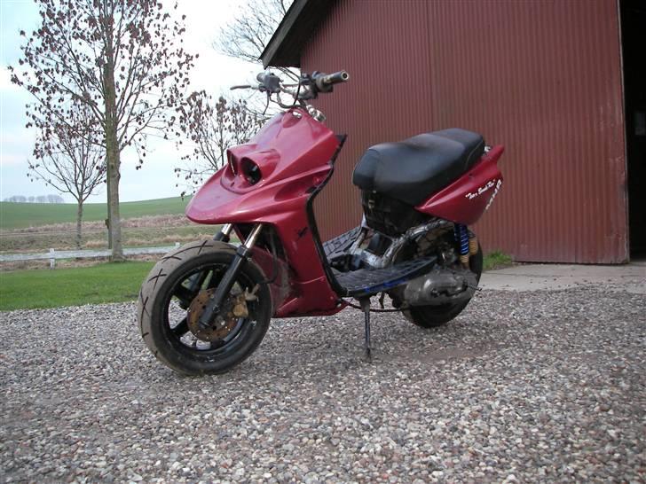 Yamaha bws (Byttet) billede 1