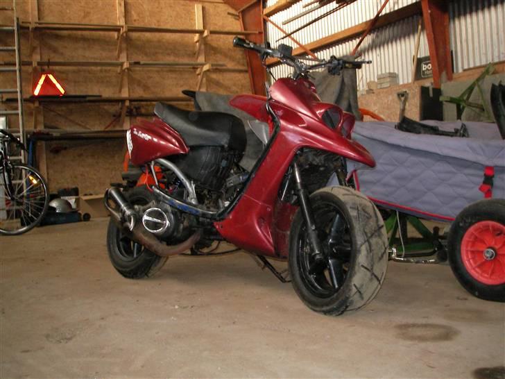 Yamaha bws (Byttet) billede 2