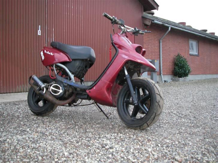 Yamaha bws (Byttet) billede 3