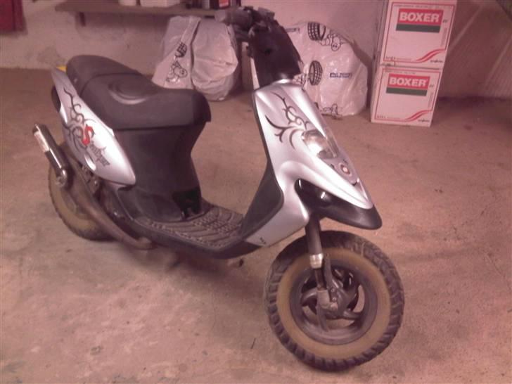 Gilera stalker (SOLGT) - NU billede 6