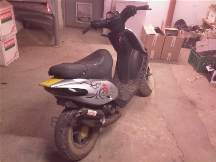 Gilera stalker (SOLGT) - NU billede 7