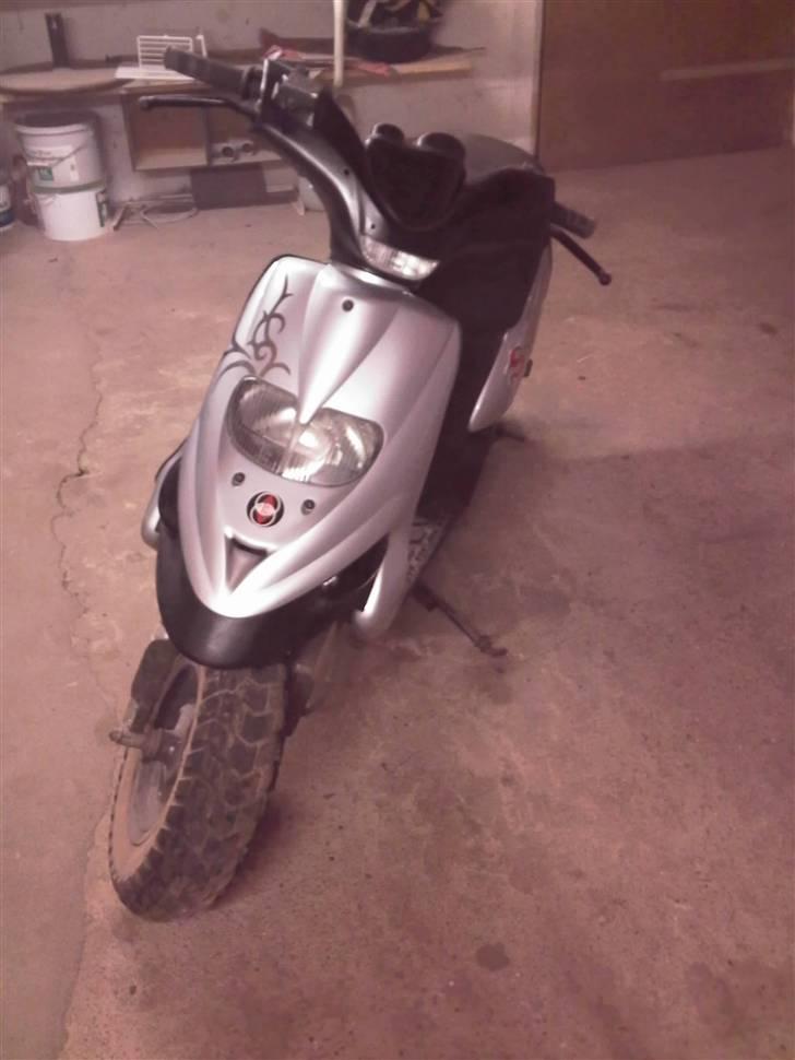 Gilera stalker (SOLGT) - NU billede 8