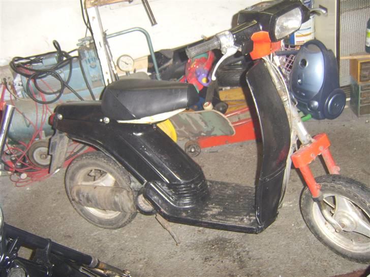 Yamaha passola SOLGT billede 1