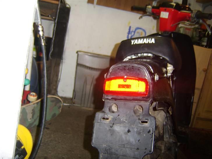 Yamaha passola SOLGT billede 2