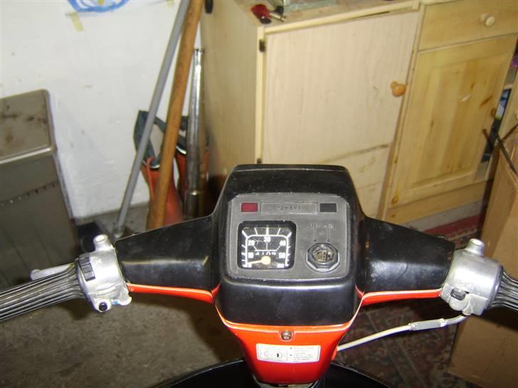 Yamaha passola SOLGT billede 3