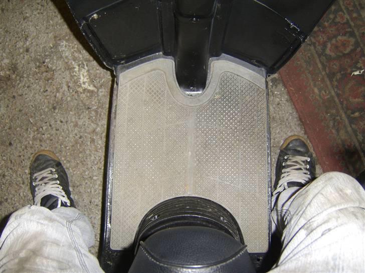 Yamaha passola SOLGT billede 5