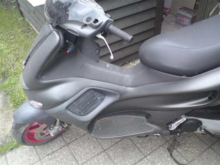 Gilera Runner LC DD billede 2