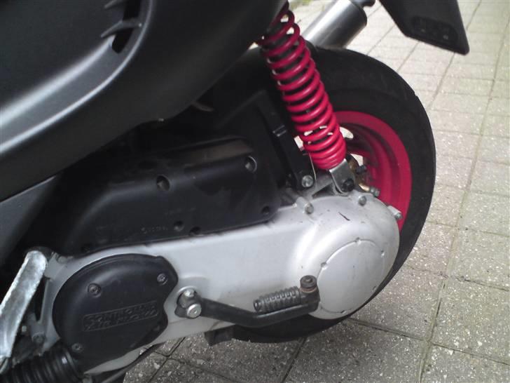 Gilera Runner LC DD billede 3