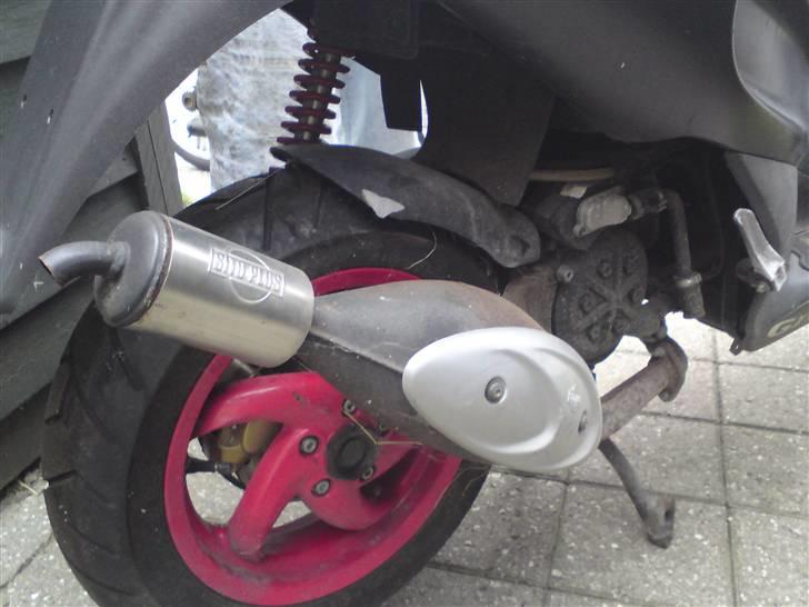 Gilera Runner LC DD billede 4