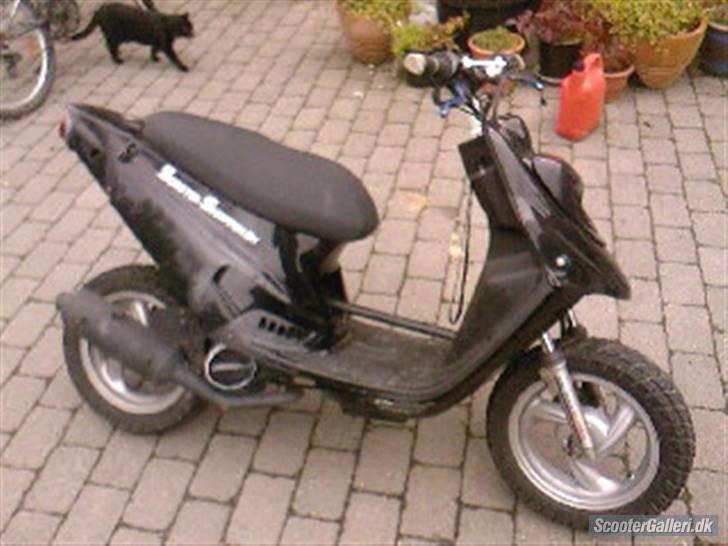 PGO Hot 50 solgt billede 1