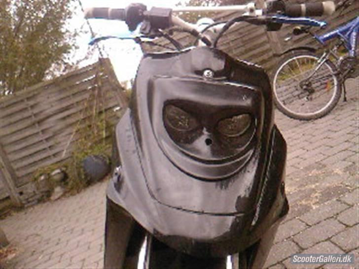 PGO Hot 50 solgt billede 2