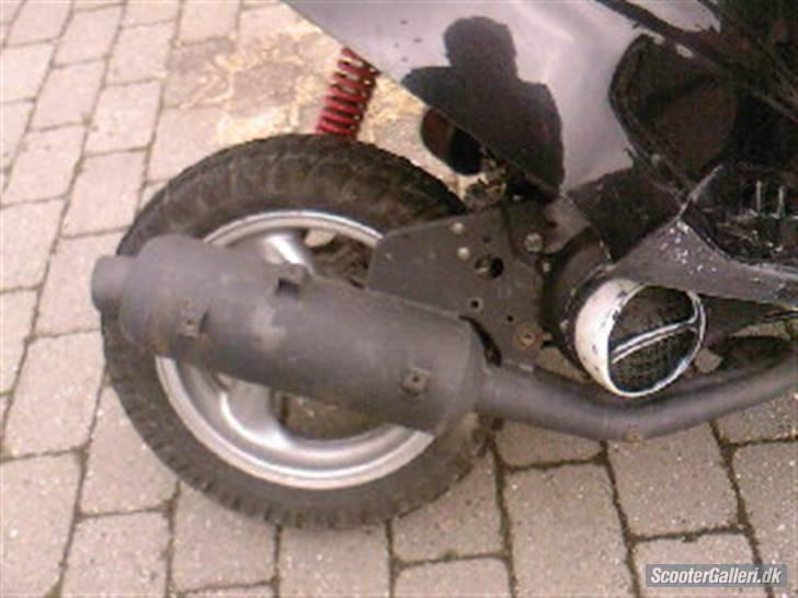 PGO Hot 50 solgt billede 3