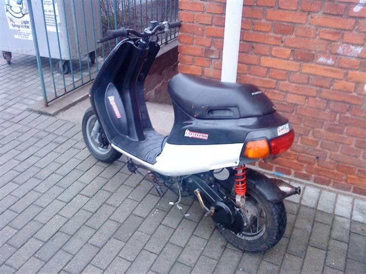 Piaggio zip nu (solgt) billede 5