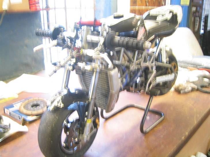 MiniBike grc rr billede 7