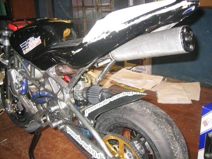 MiniBike grc rr billede 8