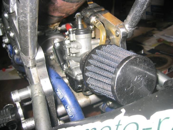 MiniBike grc rr billede 9